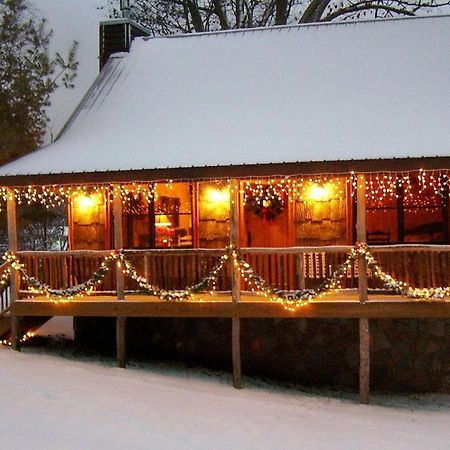 The Banner Elk Inn B&B Exteriör bild