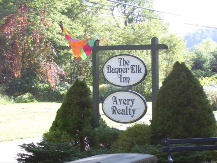 The Banner Elk Inn B&B Exteriör bild