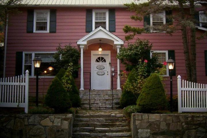 The Banner Elk Inn B&B Exteriör bild